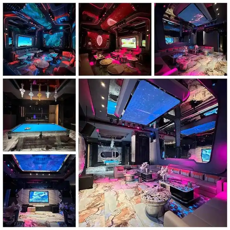 黄山商务ktv提供组局服务-祁门县ktv预定